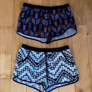 No Boundaries Stretch Shorts